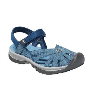 Keen Rose Sandals Shoes Hiking Swimming 10.5